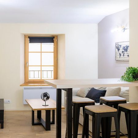 T2 Au Coeur Du Centre Historique De Briancon #5 Apartment Bagian luar foto